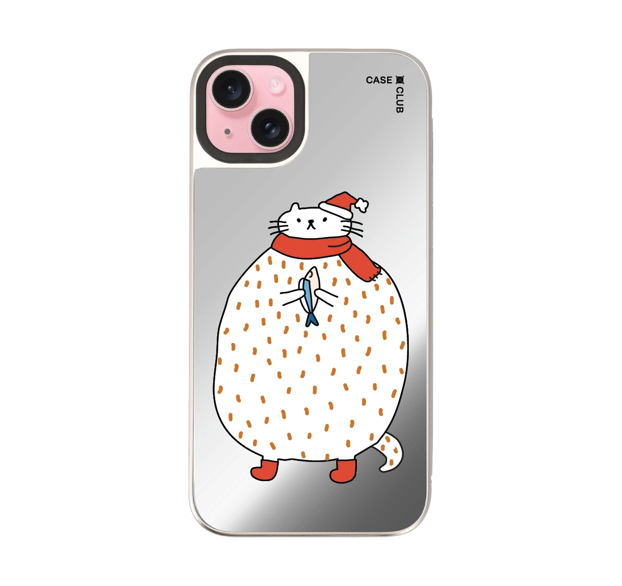 แมวเหมียวซานต้า คริสต์มาส